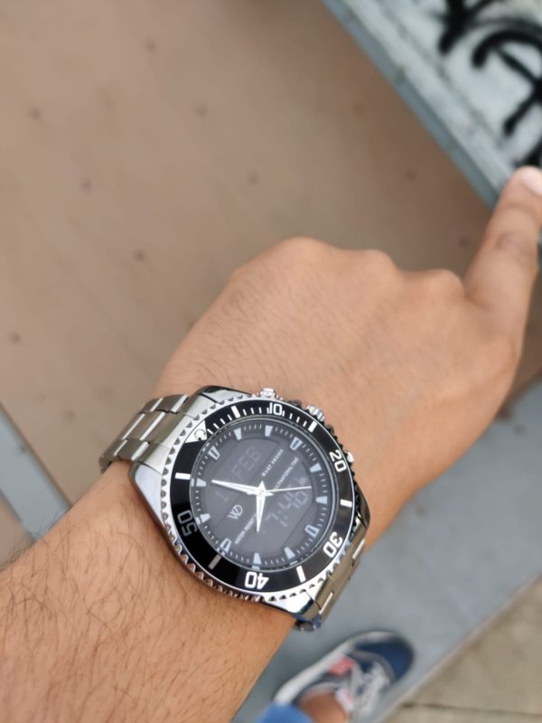 ROWAQIT - Montre heures prières hommes – Image 6