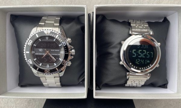 DAWAQIT - Montre heures prières femmes – Image 5