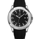 P-WAQT – Montre Homme Élégante avec Cadran Chiffres Arabes