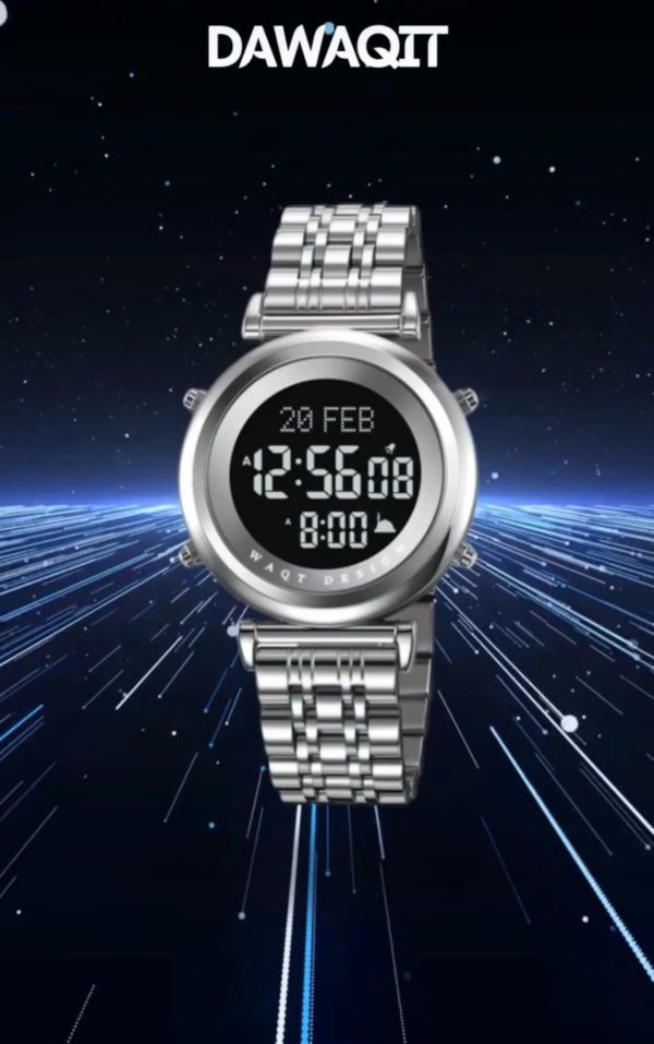 DAWAQIT - Montre heures prières femmes – Image 3