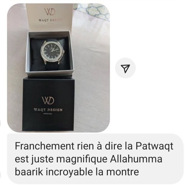 Avis client 1