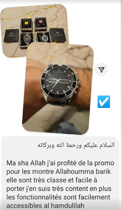 Avis client 10