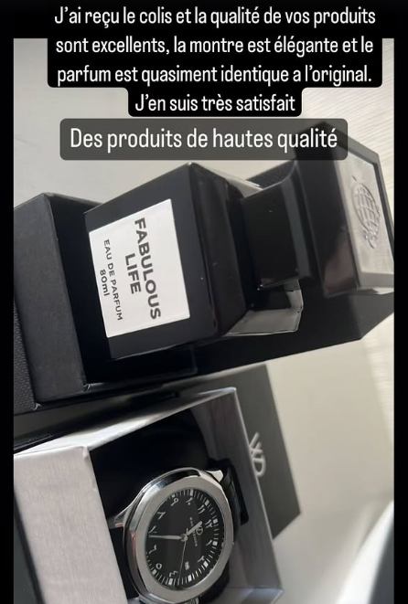 Avis client 12