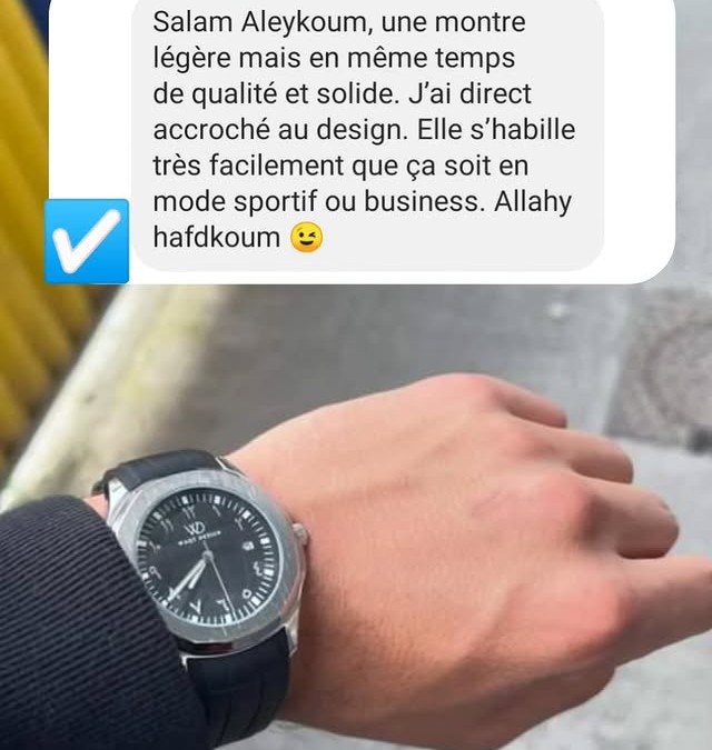 Avis client 7