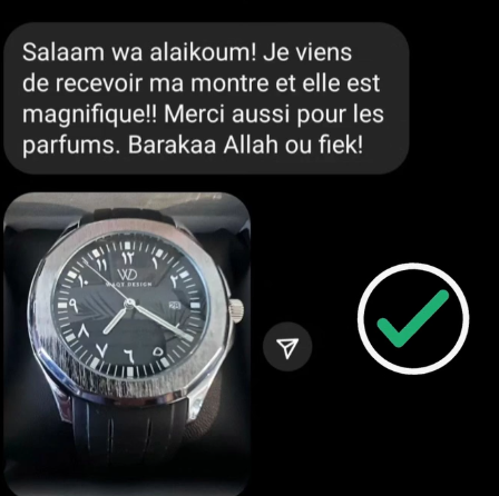 Avis client 8