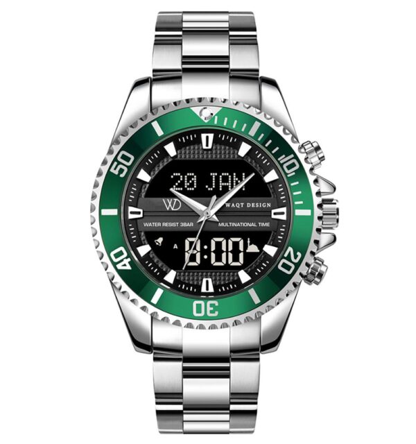 WhatsApp Image 2025-09-25 at 18.22.02 (1) R-WAQT – Montre Homme Métal Élégante avec Heures de Prières